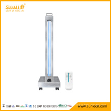 150W Oepe Quartz Tube Stainless Steel 110V/220V High Power China Manufacature Ultraviolet Sterilizer Germicidal Disinfection UV Light UVC Lamp